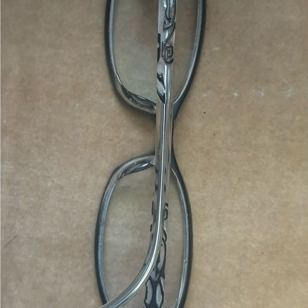 Cynthia Rowley Glasses black & white abstract unisex 
CR0176 - Picture 7 of 10